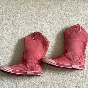 Diesel clearance western boots